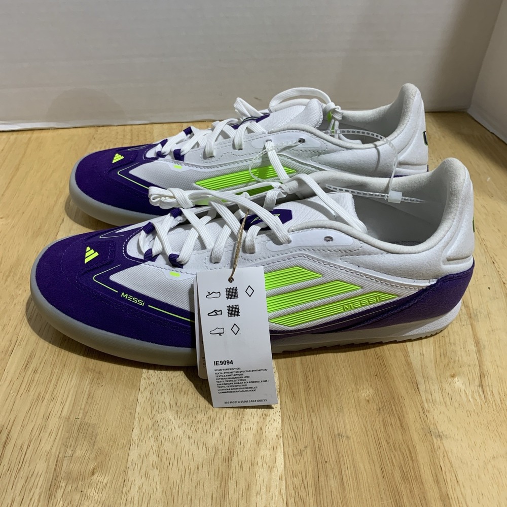 Adidas F50 Messi Mens Size 9‎ Freestyle 24 Triunfo Estelar Pack'  IE9094